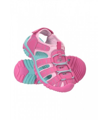 Bay Junior Mountain Warehouse Shandals Pale Pink $18.80 Footwear