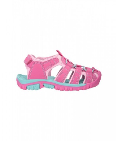 Bay Junior Mountain Warehouse Shandals Pale Pink $18.80 Footwear