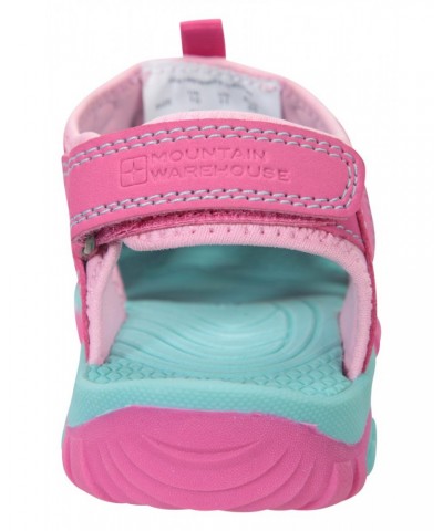 Bay Junior Mountain Warehouse Shandals Pale Pink $18.80 Footwear