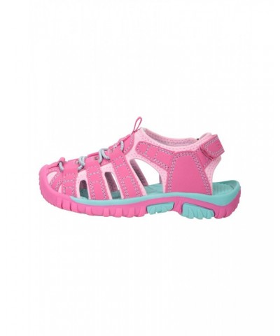 Bay Junior Mountain Warehouse Shandals Pale Pink $18.80 Footwear