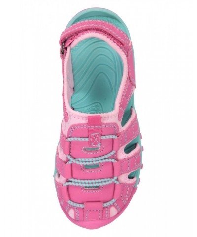 Bay Junior Mountain Warehouse Shandals Pale Pink $18.80 Footwear