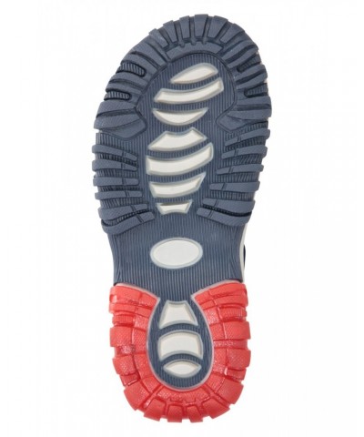 Marine Light-Up Kids Sandals Navy $14.74 Footwear