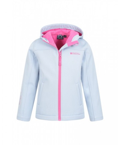 Exodus Kids Water Resistant Softshell Turquoise $19.46 Jackets