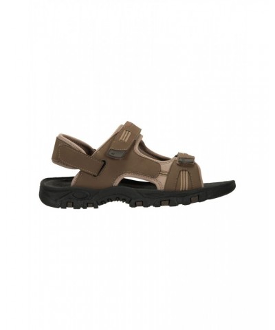 Z4 Mens Sandal Brown $17.02 Footwear