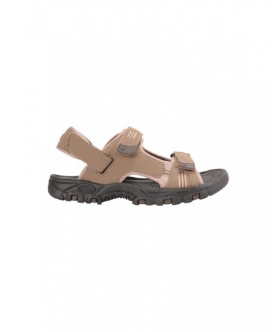 Z4 Mens Sandal Brown $17.02 Footwear