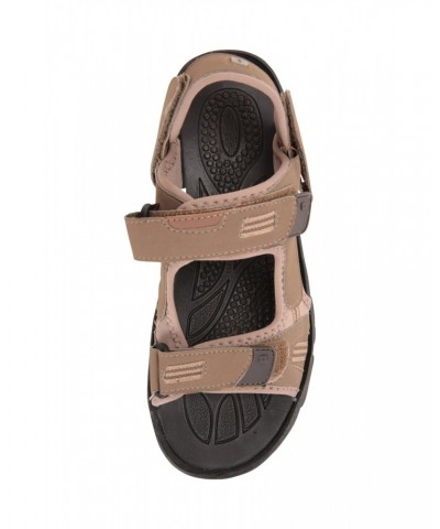 Z4 Mens Sandal Brown $17.02 Footwear