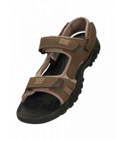 Z4 Mens Sandal Brown $17.02 Footwear