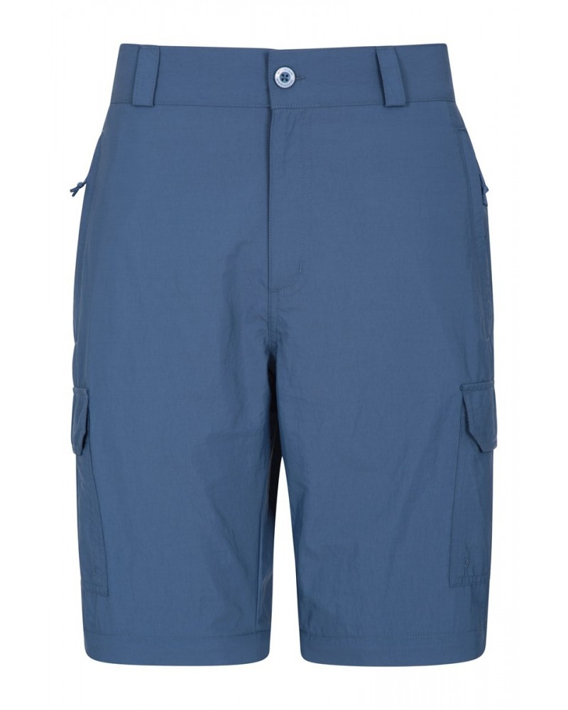 Explore Mens Shorts Blue $17.20 Pants