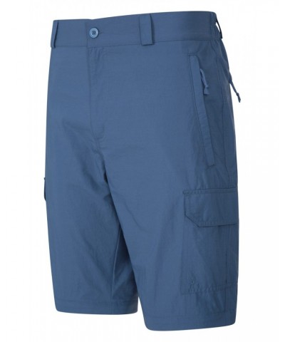 Explore Mens Shorts Blue $17.20 Pants