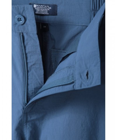 Explore Mens Shorts Blue $17.20 Pants