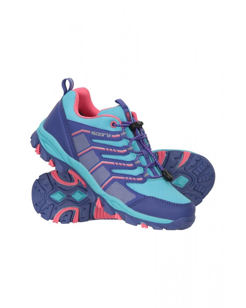 Bolt Kids Active Waterproof Shoes Blue $25.99 Active