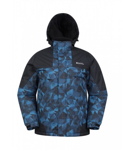 Mens Ski Jacket and Pant Set Blue $43.99 Jackets