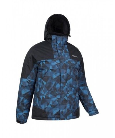 Mens Ski Jacket and Pant Set Blue $43.99 Jackets