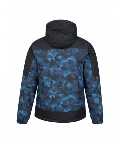 Mens Ski Jacket and Pant Set Blue $43.99 Jackets