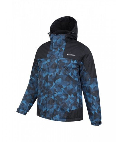 Mens Ski Jacket and Pant Set Blue $43.99 Jackets