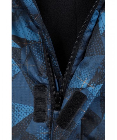 Mens Ski Jacket and Pant Set Blue $43.99 Jackets