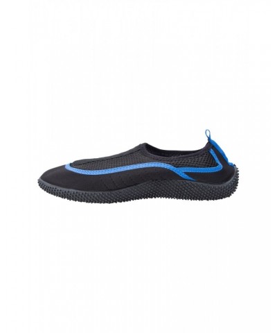 Bermuda Mens Aqua Shoe Cobalt $16.19 Footwear