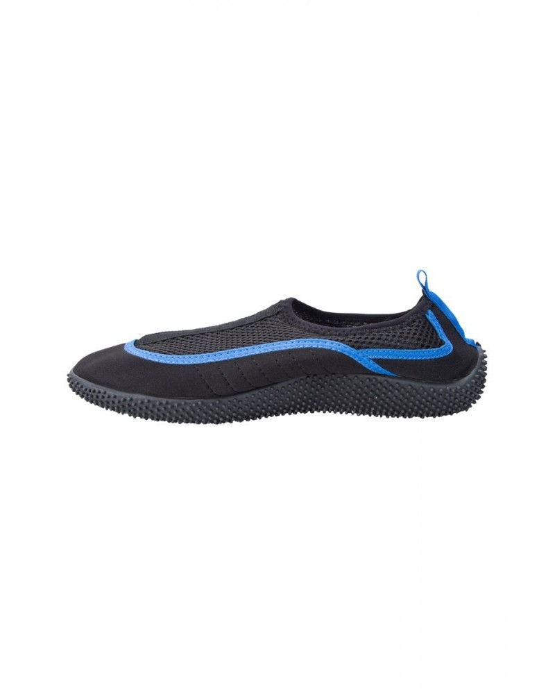 Bermuda Mens Aqua Shoe Cobalt $16.19 Footwear