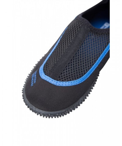 Bermuda Mens Aqua Shoe Cobalt $16.19 Footwear