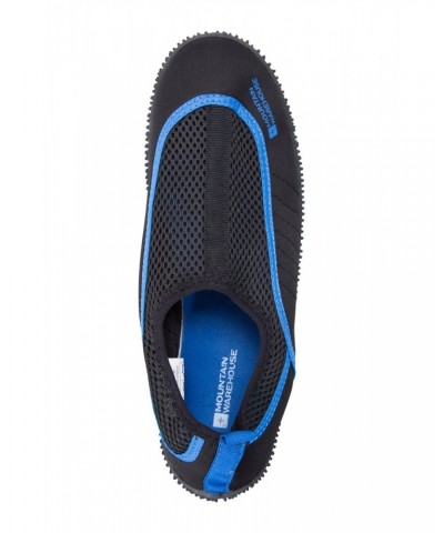 Bermuda Mens Aqua Shoe Cobalt $16.19 Footwear