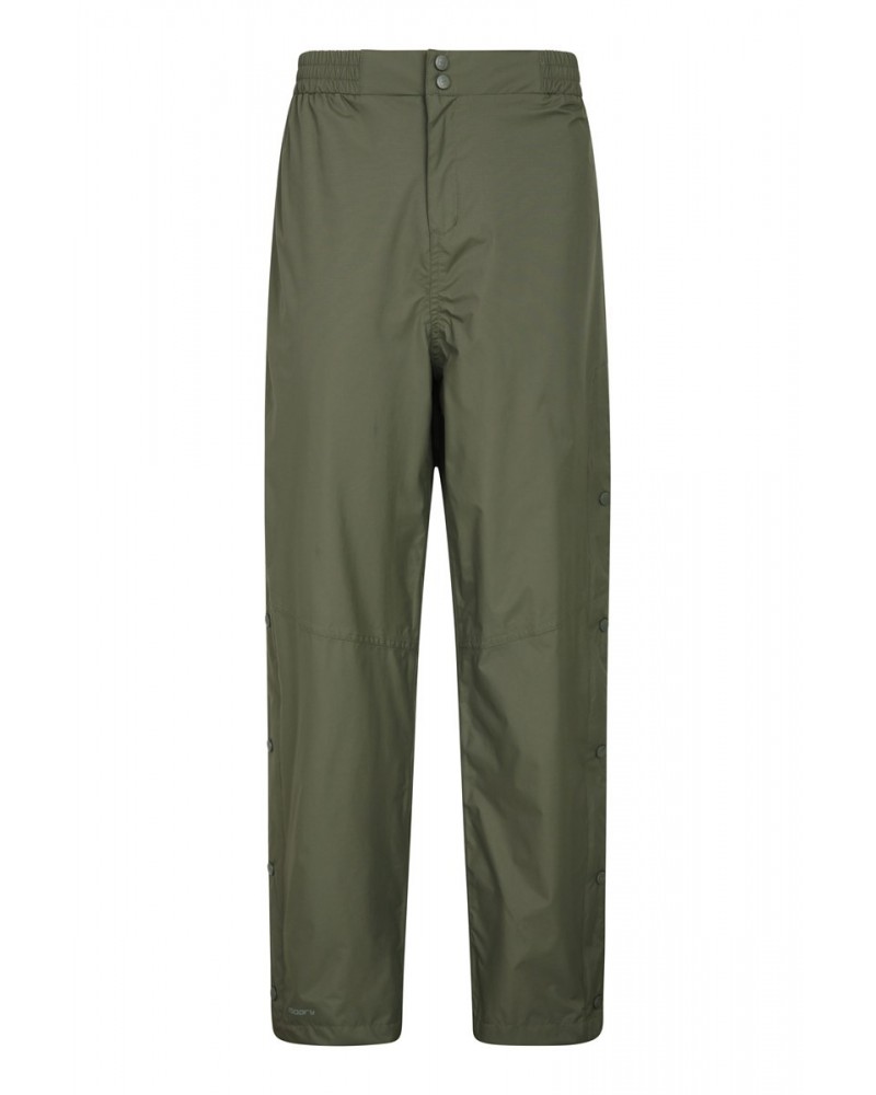 Extreme Downpour Waterproof Mens Overpants Khaki $29.40 Pants