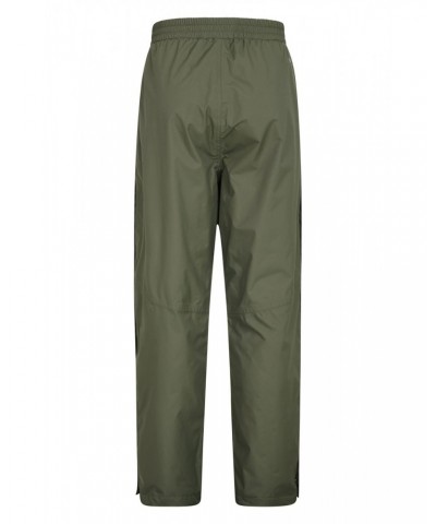 Extreme Downpour Waterproof Mens Overpants Khaki $29.40 Pants