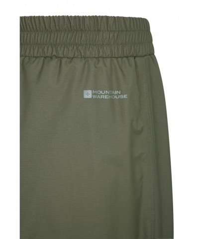 Extreme Downpour Waterproof Mens Overpants Khaki $29.40 Pants