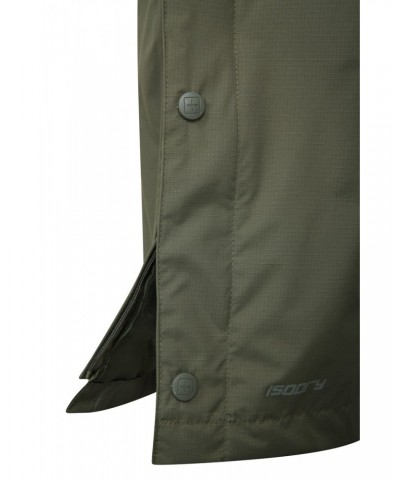 Extreme Downpour Waterproof Mens Overpants Khaki $29.40 Pants