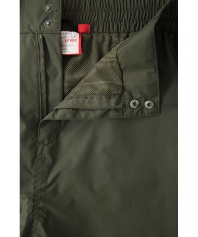 Extreme Downpour Waterproof Mens Overpants Khaki $29.40 Pants