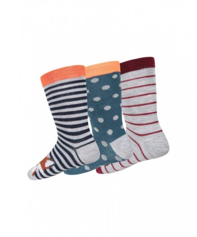 Recycled Character Kids Socks Grey $8.66 Accessories