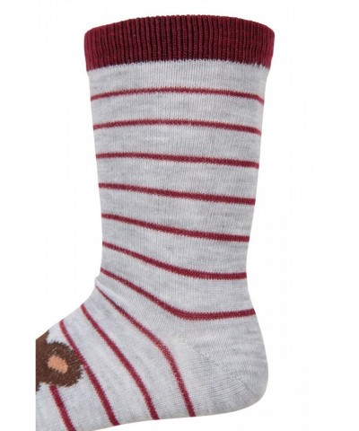 Recycled Character Kids Socks Grey $8.66 Accessories