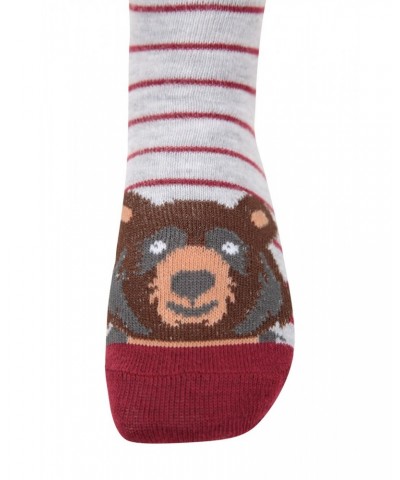 Recycled Character Kids Socks Grey $8.66 Accessories