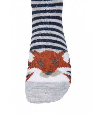 Recycled Character Kids Socks Grey $8.66 Accessories