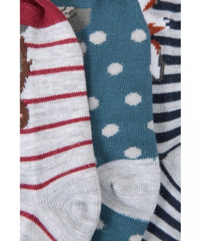 Recycled Character Kids Socks Grey $8.66 Accessories