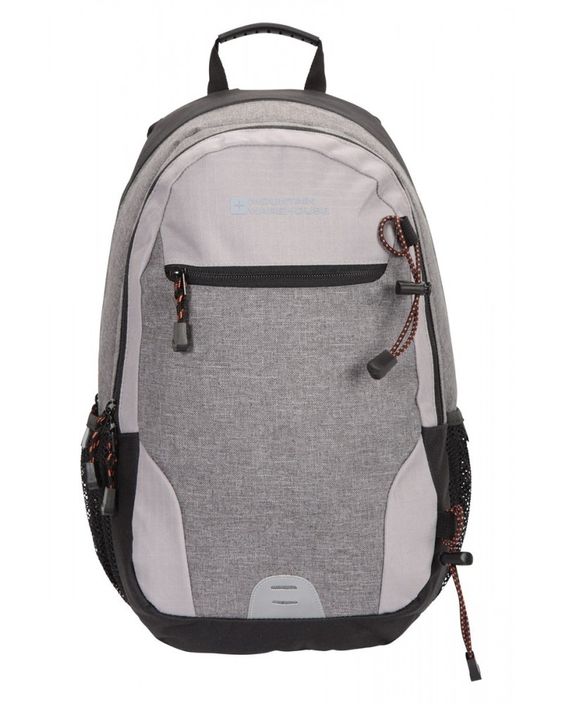 Quest 23L Laptop Bag Grey $21.82 Backpacks