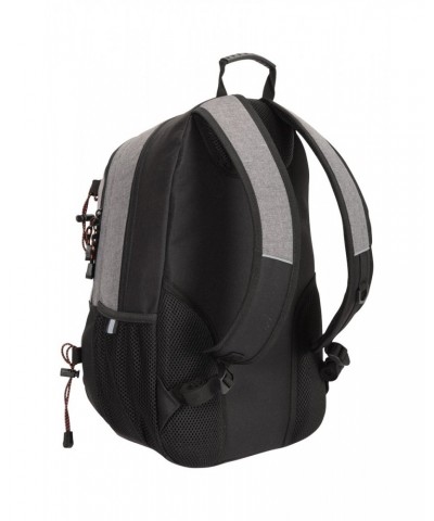 Quest 23L Laptop Bag Grey $21.82 Backpacks