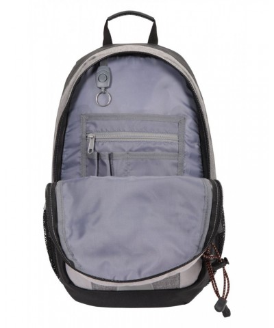 Quest 23L Laptop Bag Grey $21.82 Backpacks