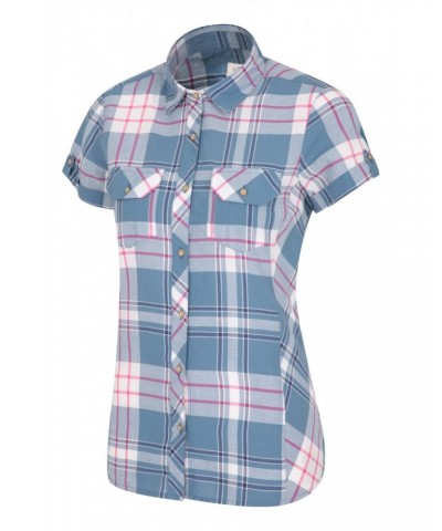 Holiday Womens Shirt Multipack Blue $27.49 Tops