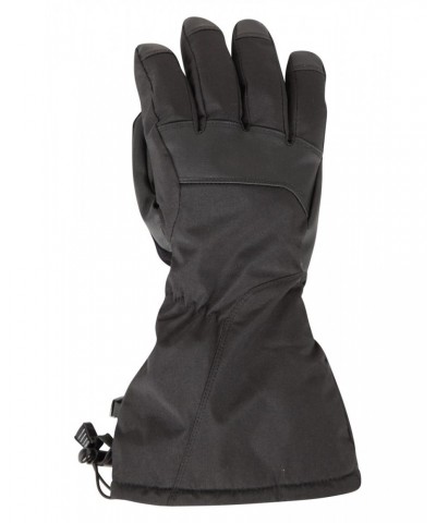 Aoraki Mens Extreme Waterproof Ski Glove Black $13.86 Ski