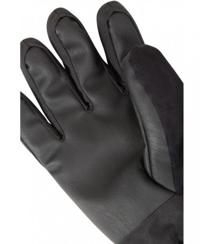 Aoraki Mens Extreme Waterproof Ski Glove Black $13.86 Ski