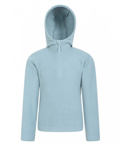 Camber II Kids Fleece Hoodie Stone $13.99 Tops