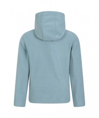 Camber II Kids Fleece Hoodie Stone $13.99 Tops