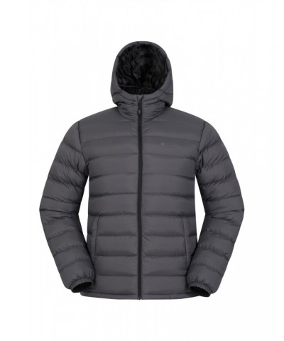 Seasons II Mens Insulated Jacket Charcoal $41.29 Jackets