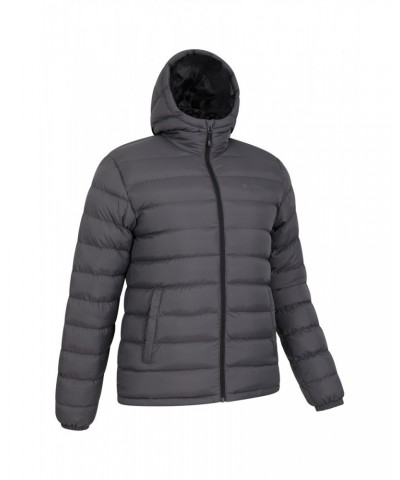 Seasons II Mens Insulated Jacket Charcoal $41.29 Jackets