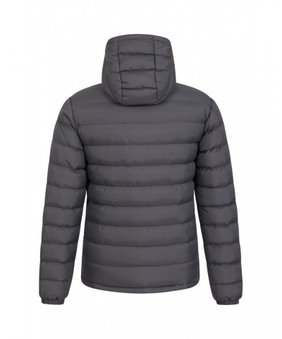 Seasons II Mens Insulated Jacket Charcoal $41.29 Jackets