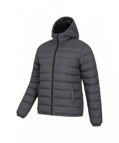 Seasons II Mens Insulated Jacket Charcoal $41.29 Jackets