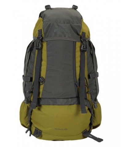 Ventura 40L Backpack Lime $31.50 Backpacks