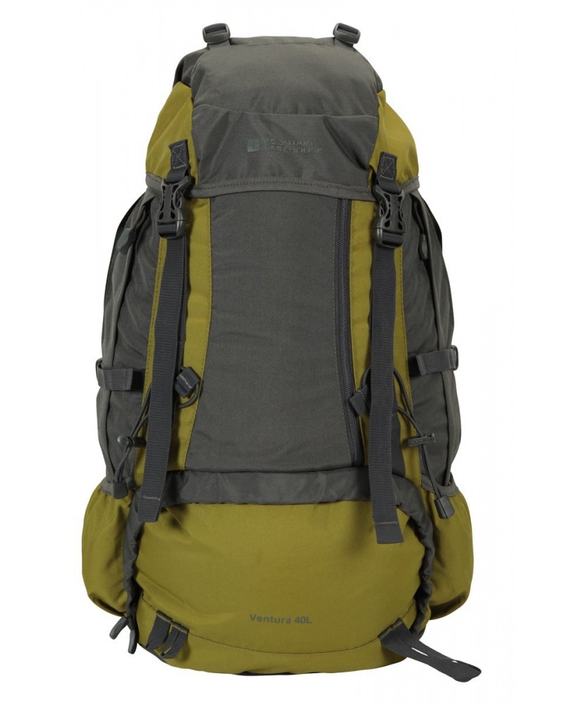 Ventura 40L Backpack Lime $31.50 Backpacks