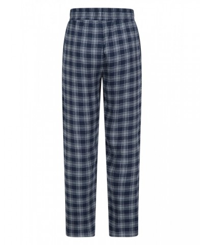 Mens Printed T-Shirt Pajama Set Grey $12.99 Loungewear