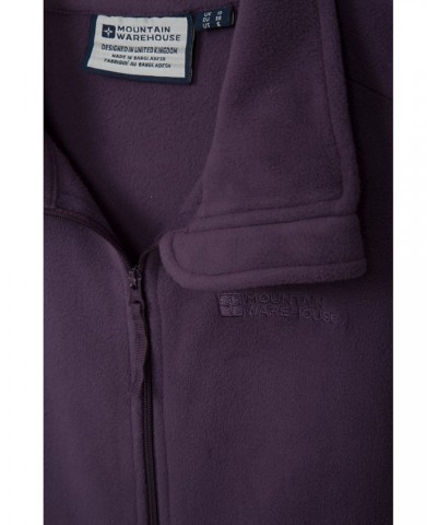 Camber Womens Vest Dark Purple $16.49 Jackets